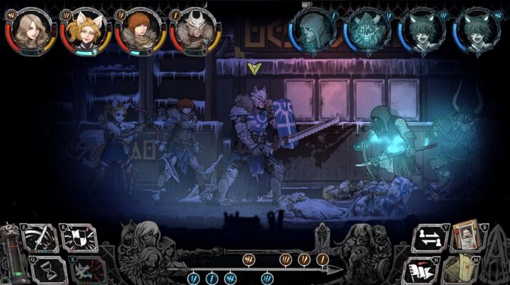 Vambrace - screenshot