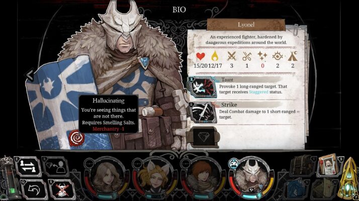 Vambrace - screenshot