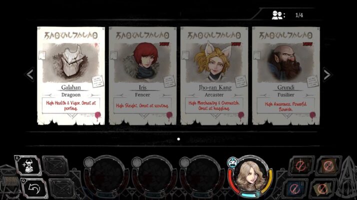 Vambrace - screenshot