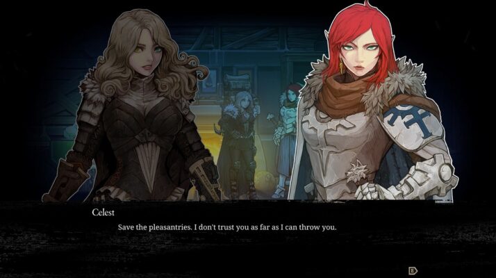 Vambrace - screenshot