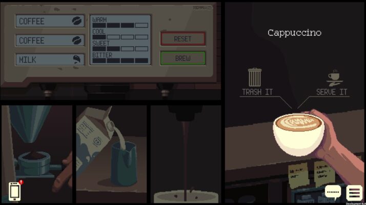 Coffee Talk - screenshot