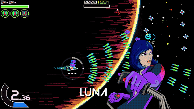 Star Hunter DX | Chorus Worldwide