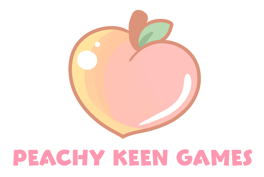 Peachy Keen Games