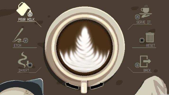 Coffee Talk - screenshot